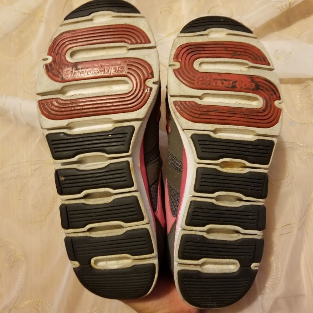 SOLD Skechers Shape Up Liv Walking Trainers 9 - Picture 7 of 8
